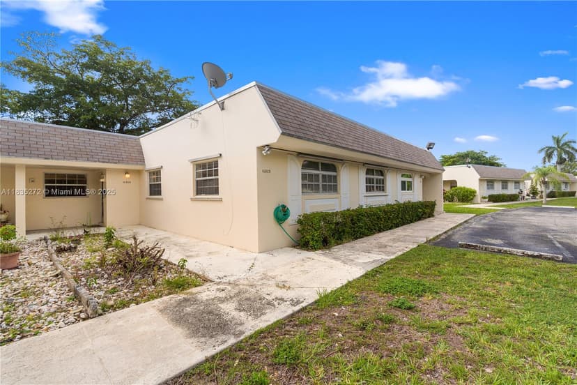16805 SW 113th Ave # V41443, Miami FL 33157