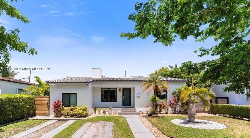 2485 SW 19th Ter, Miami FL 33145
