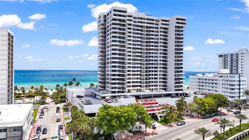 2555 Collins Ave, Miami Beach FL 33140