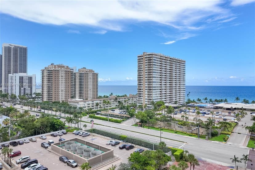 1985 S Ocean Dr # 10D, Hallandale Beach FL 33009