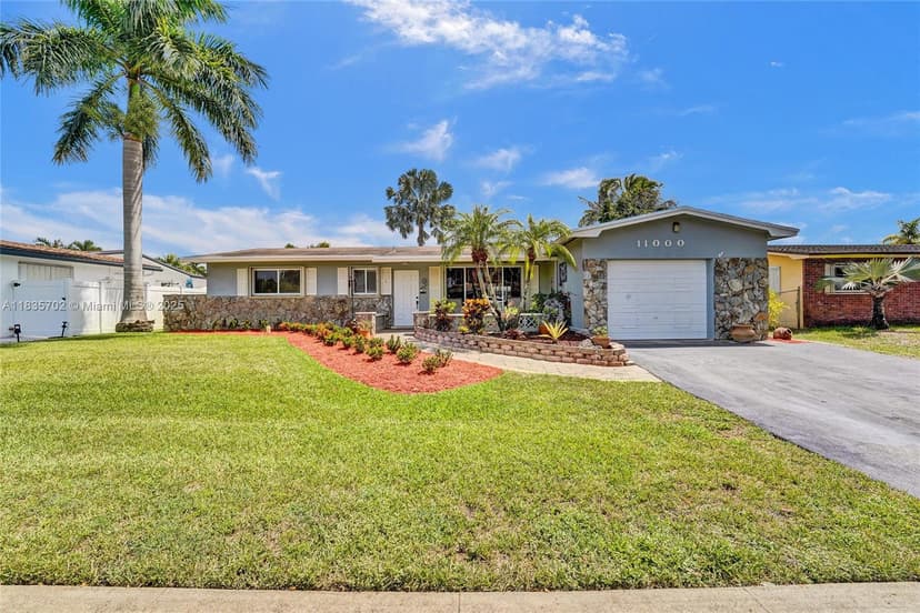 11000 NW 20th St, Pembroke Pines FL 33026