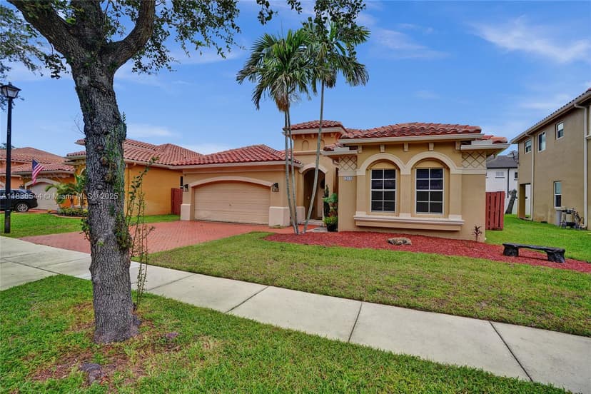 12833 SW 50th Ct, Miramar FL 33027