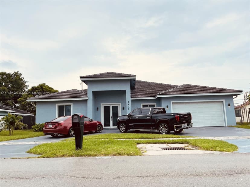 3838 NW 5th Ct, Lauderhill FL 33311