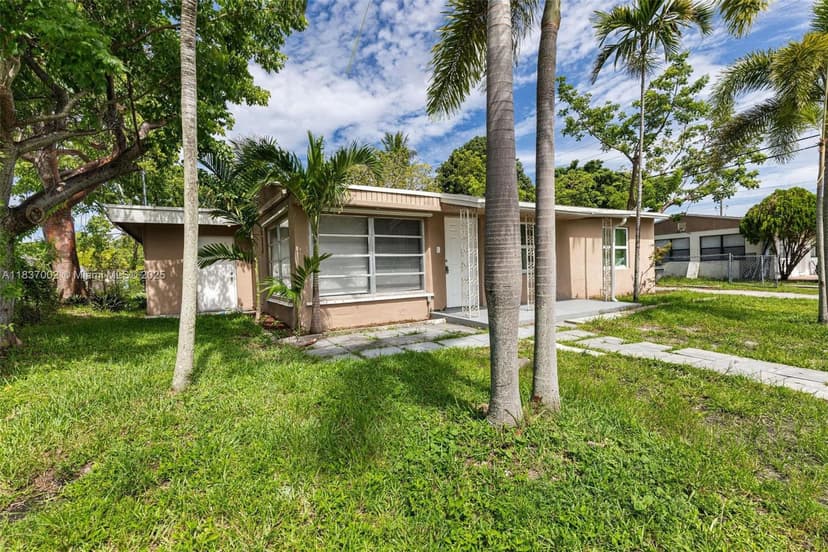 1609 S 23rd Ave, Hollywood FL 33020