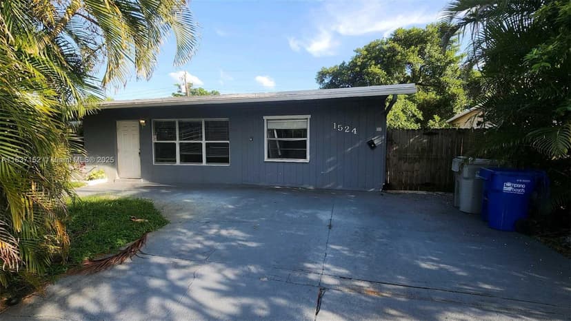 1524 NE 31st Ct, Pompano Beach FL 33064
