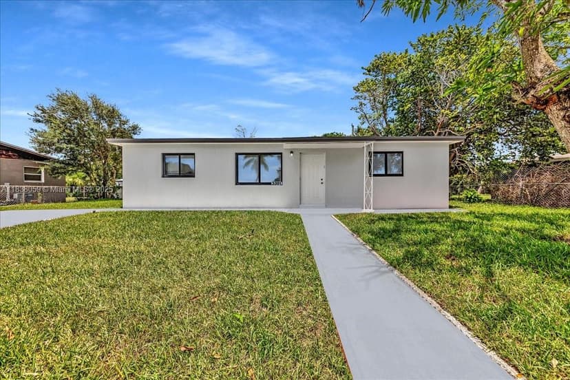3381 NW 210th Ter, Miami Gardens FL 33056