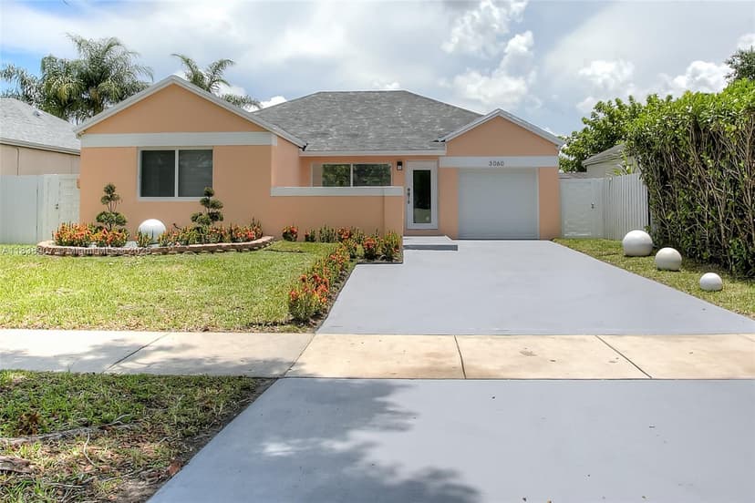 3060 NW 203rd Ter, Miami Gardens FL 33056