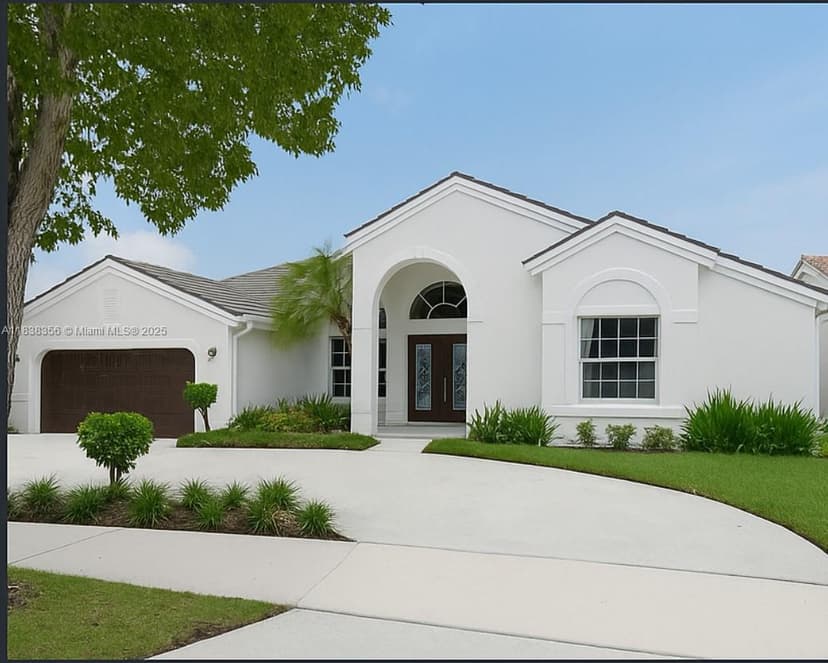 794 Lake Blvd, Weston FL 33326