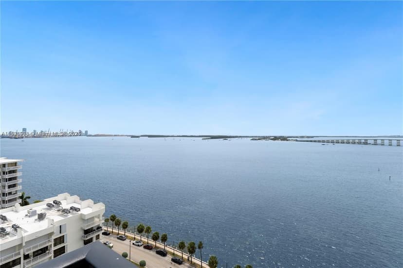 1450 Brickell Bay Dr # 1402, Miami FL 33131