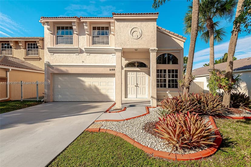 2188 NW 158th Ave, Pembroke Pines FL 33028
