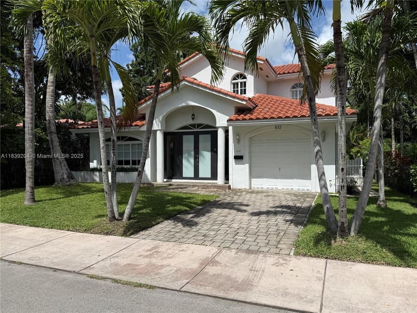 832 Wallace Street, Coral Gables FL 33134