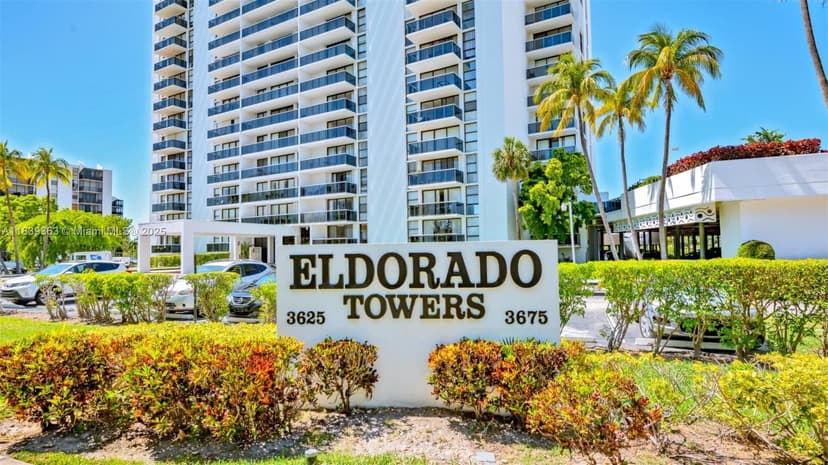 3675 N Country Club Dr # 2302, Aventura FL 33180