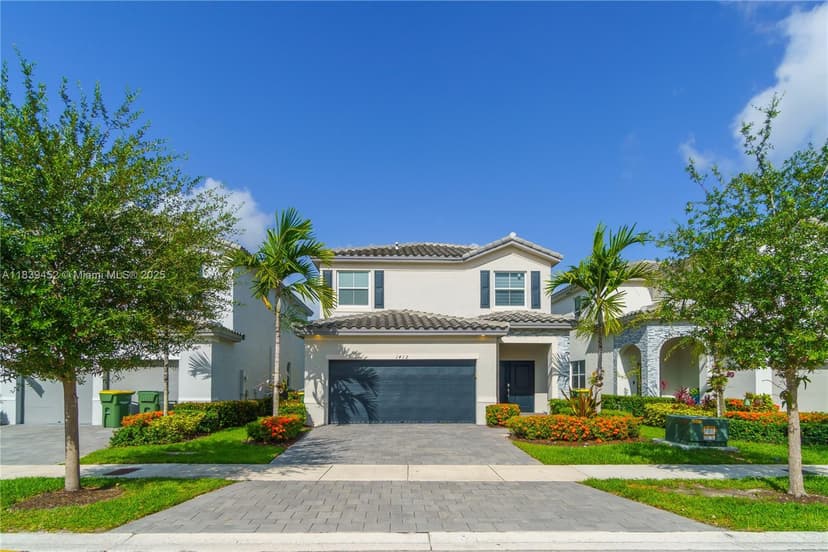 1412 SE 27th Ter, Homestead FL 33035