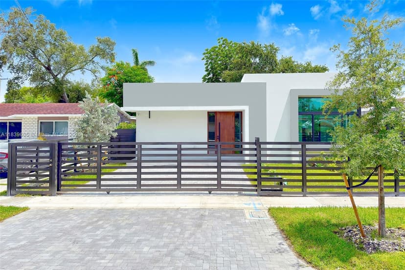 4109 SW 9th Ter, Miami FL 33134