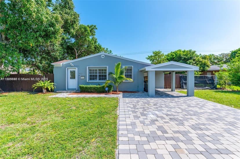 412 SW 16th Ct, Fort Lauderdale FL 33315