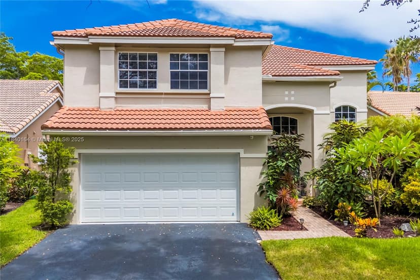 1204 Bayview Cir, Weston FL 33326