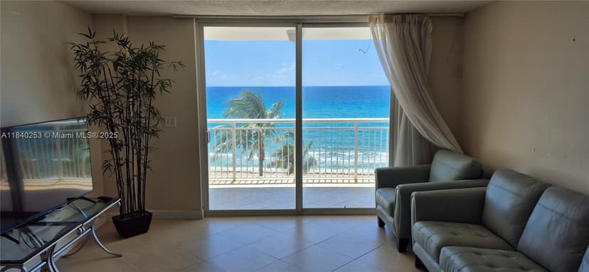 1051 Hillsboro Mile # 507E, Hillsboro Beach FL 33062