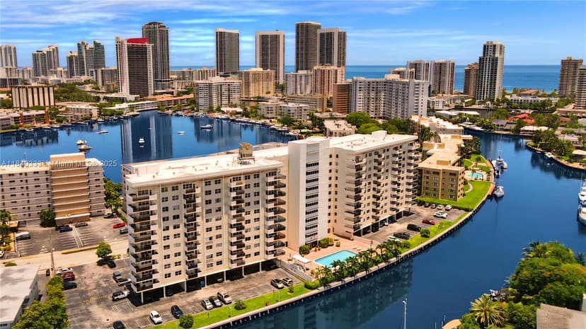 401 Golden Isles Dr # 307, Hallandale Beach FL 33009