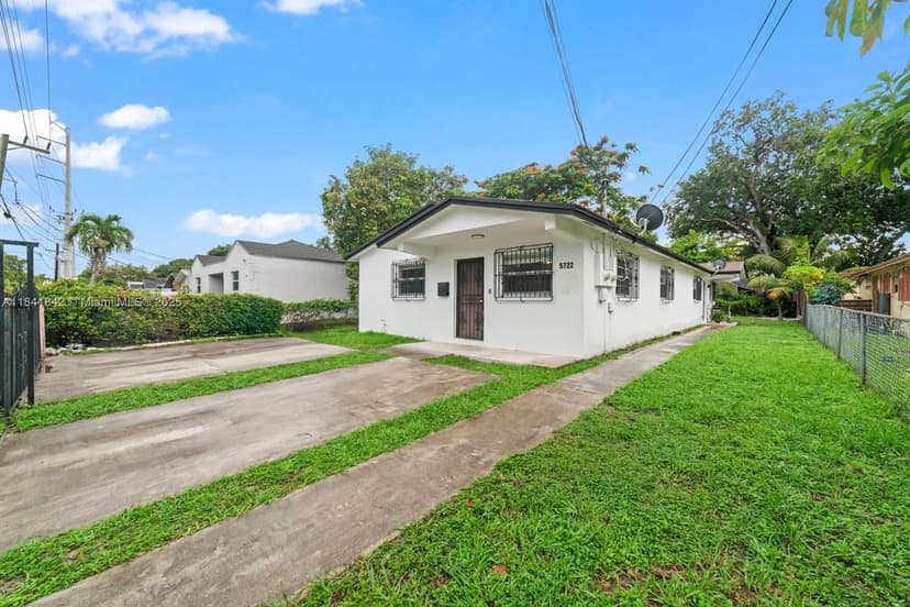 5720 NW 3rd Ave, Miami FL 33127