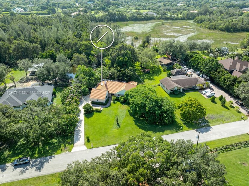 5600 SW 195 Terrace, Southwest Ranches FL 33332