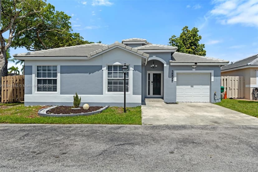 12340 SW 144th Ter, Miami FL 33186