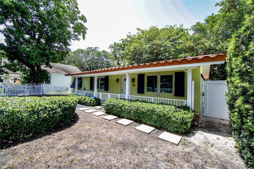 3651 William Ave, Miami FL 33133