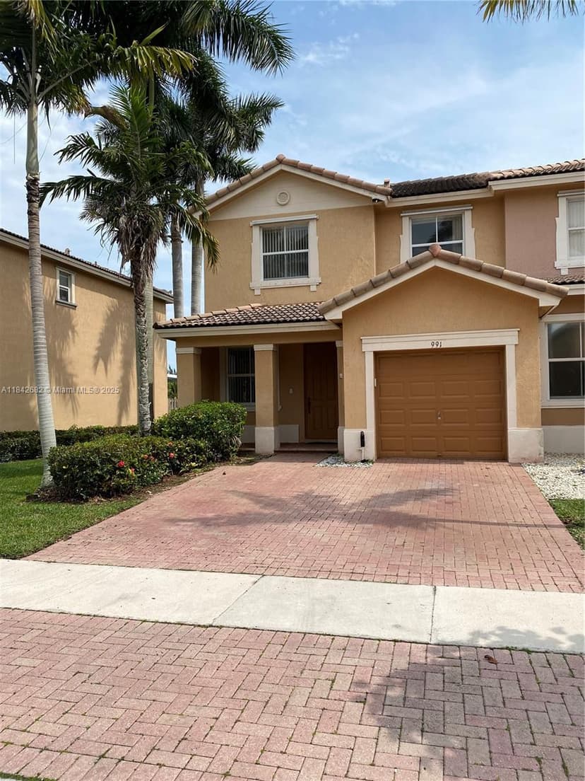991 NE 42nd Ave # 0, Homestead FL 33033