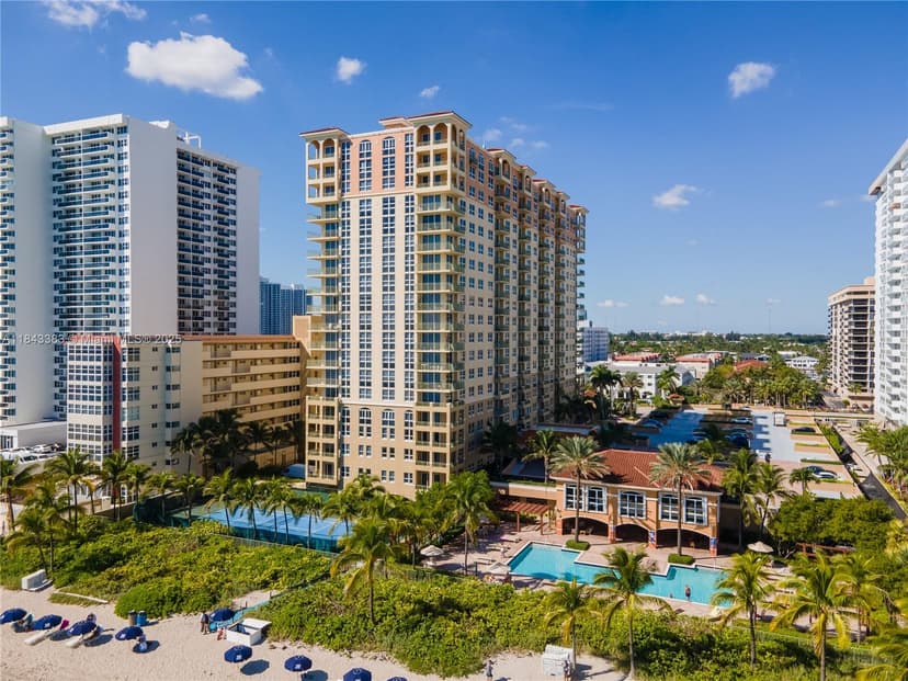 2080 S Ocean Dr # 312, Hallandale Beach FL 33009