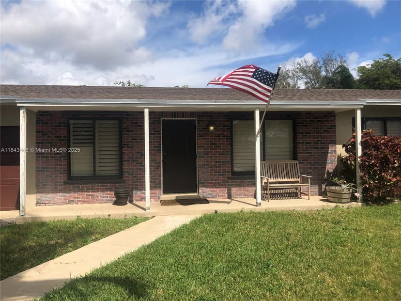10801 SW 123rd St, Miami FL 33176
