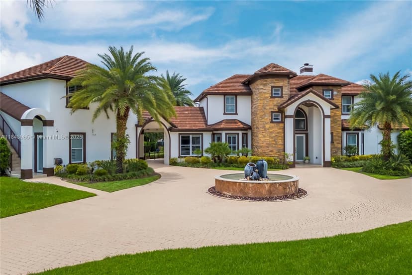 20211 SW 50th Pl, Southwest Ranches FL 33332