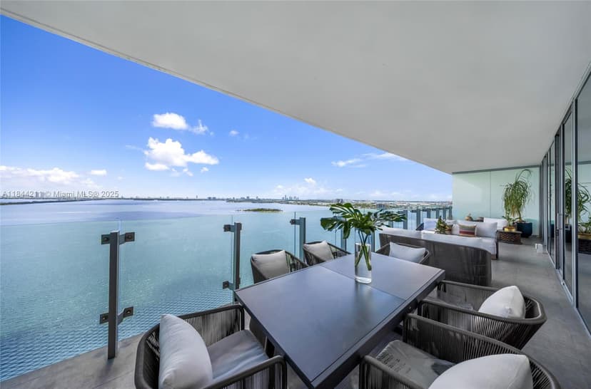 700 Northeast # 2202, Miami FL 33137