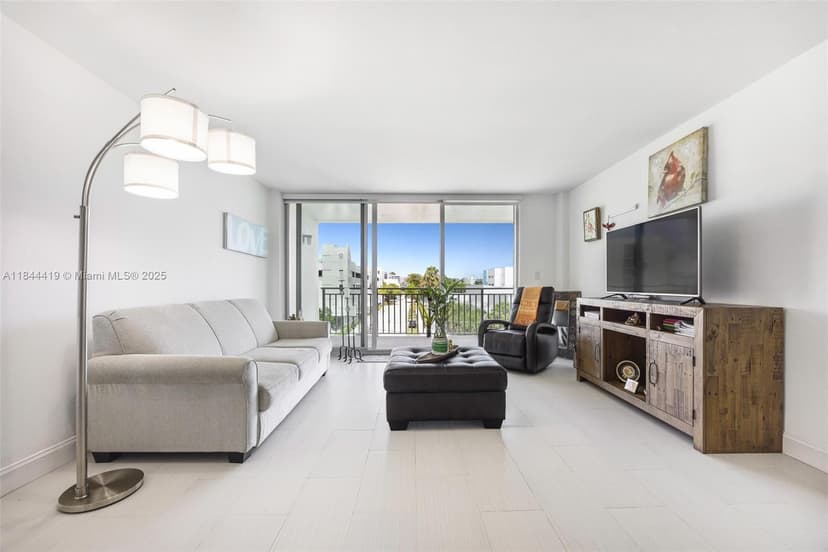 9500 W Bay Harbor Dr # 4F, Bay Harbor Islands FL 33154