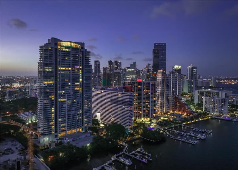1643 Brickell Ave # 2506, Miami FL 33129