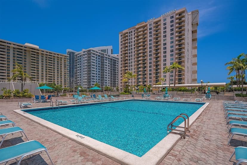 1865 S Ocean Dr # 4H, Hallandale Beach FL 33009