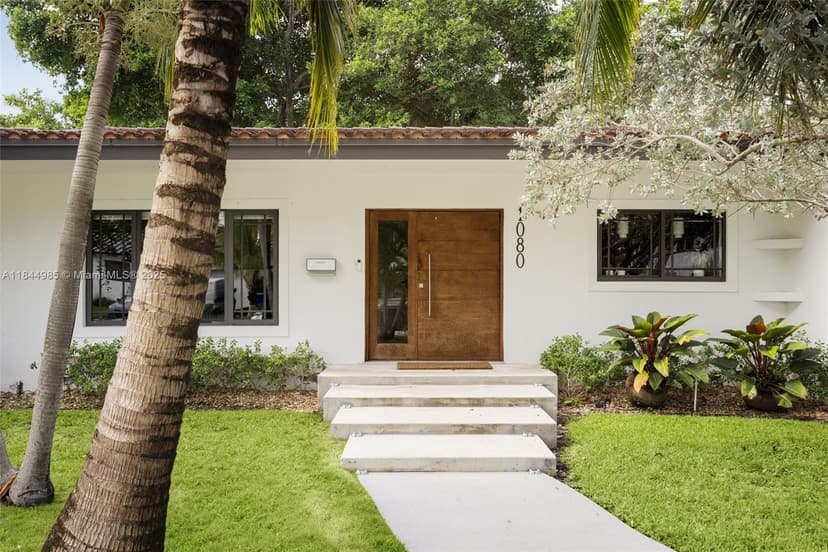 1080 NE 86th, Miami Beach FL 33138