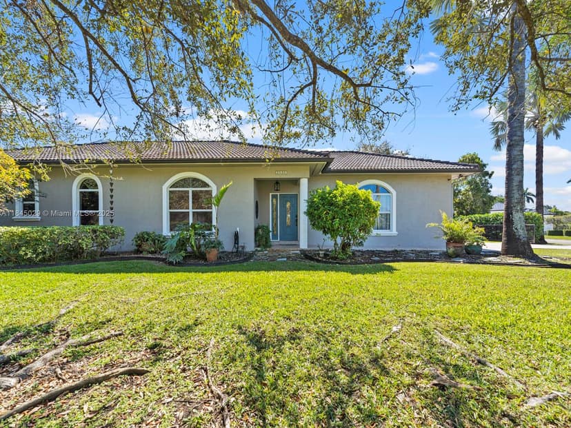 29201 SW 181st Ave, Homestead FL 33030