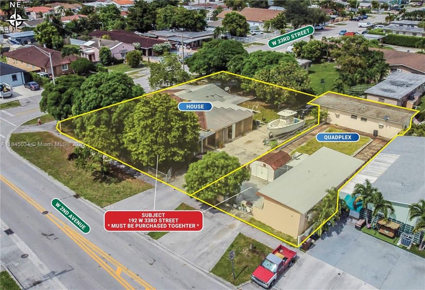 190 W 33rd St, Hialeah FL 33012