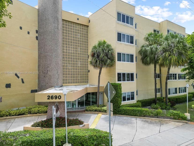 2690 SW 22nd Ave # 507, Miami FL 33133