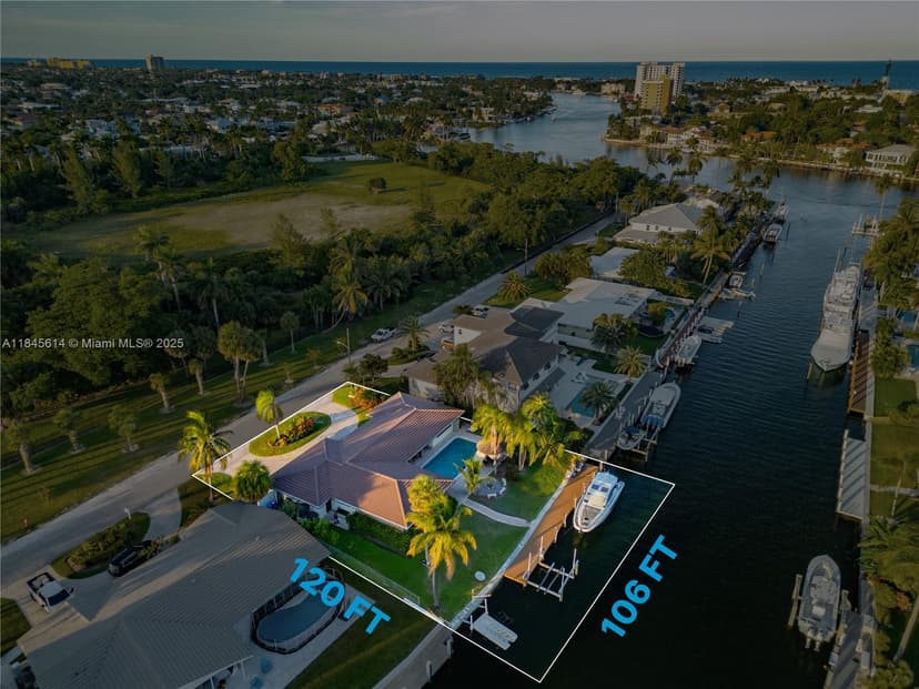 2880 NE 23rd Pl, Pompano Beach FL 33062