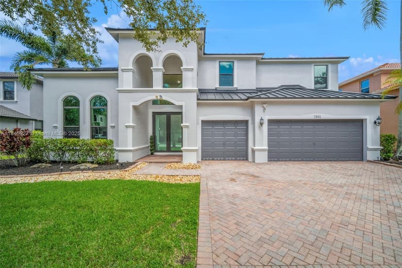 3844 W Hibiscus St, Weston FL 33332