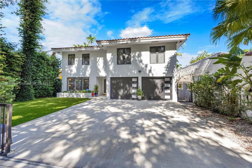 1117 Alberca St, Coral Gables FL 33134