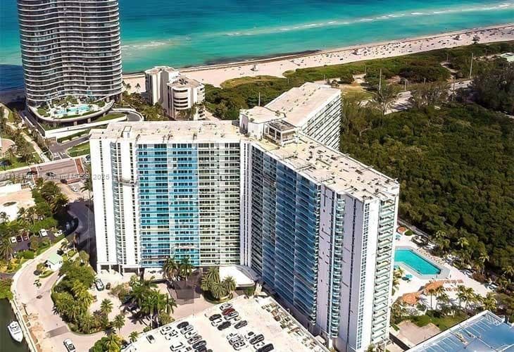100 Bayview Dr, Sunny Isles Beach FL 33160