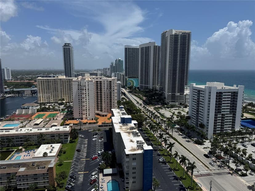 1945 S Ocean Dr # 2311, Hallandale Beach FL 33009