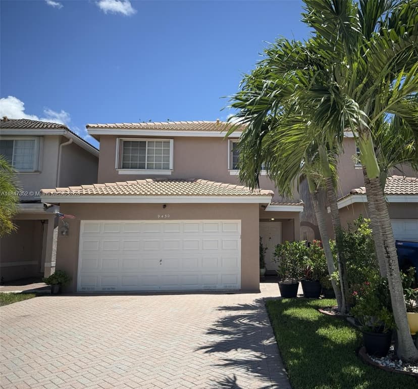 9430 NW 55th Street, Sunrise FL 33351