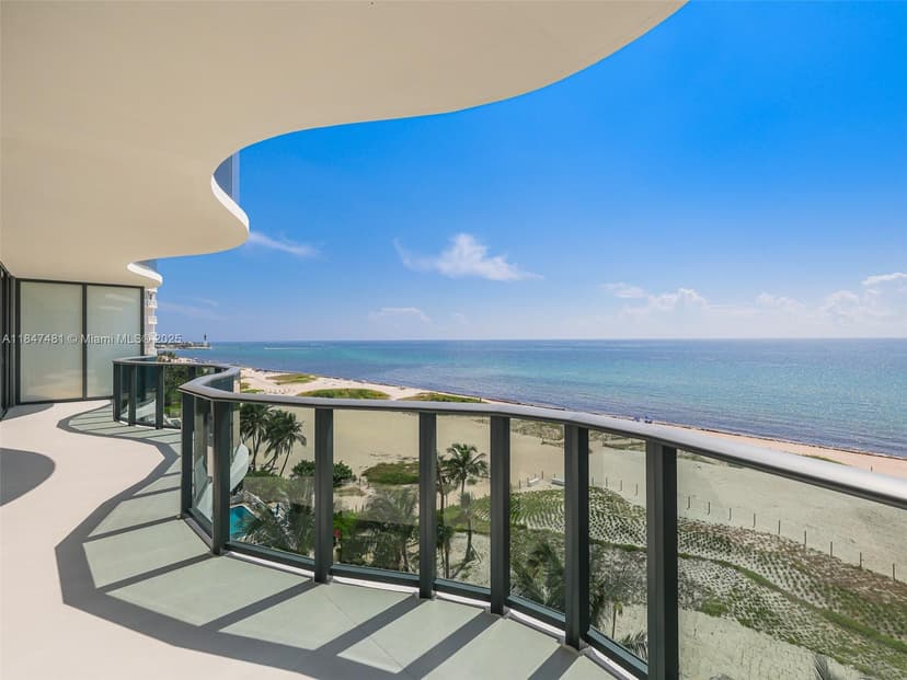 900 N Ocean Blvd # 705, Pompano Beach FL 33062