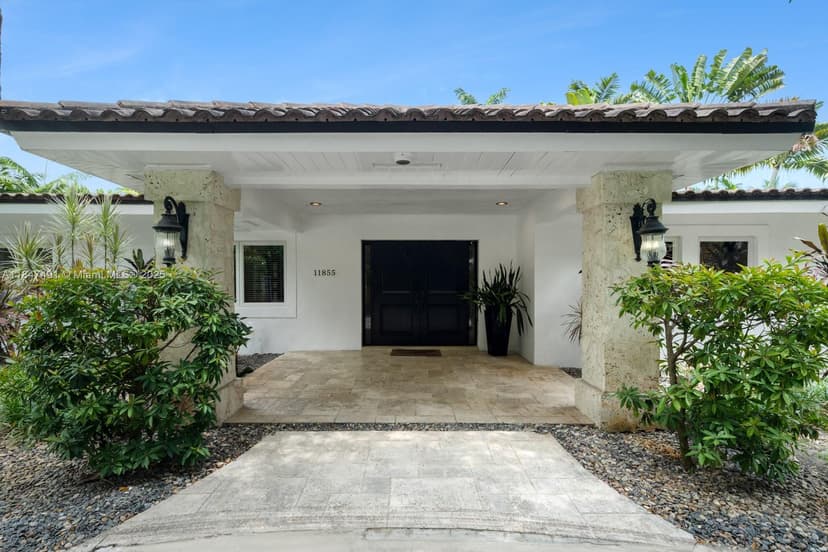 11855 SW 68th Ct, Pinecrest FL 33156