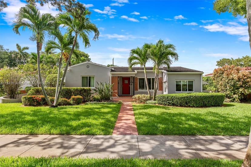 318 NE 105th St, Miami Shores FL 33138