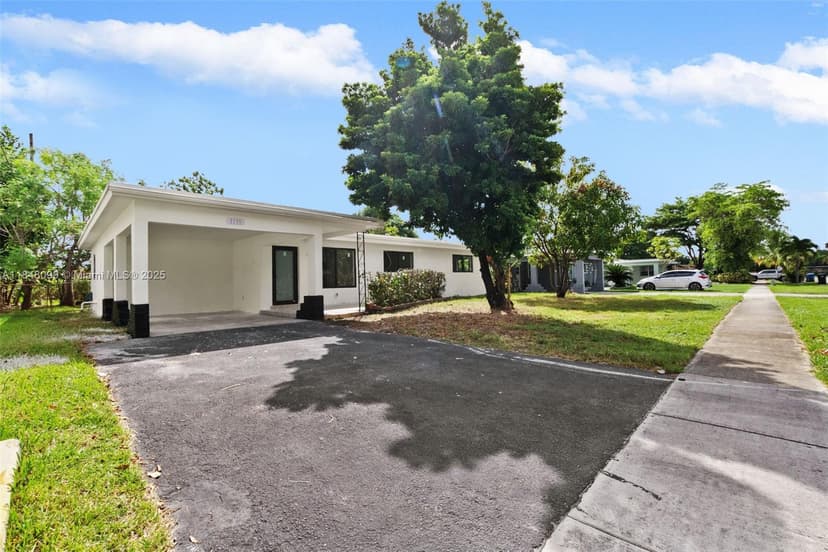 1136 Tennessee Ave, Fort Lauderdale FL 33312