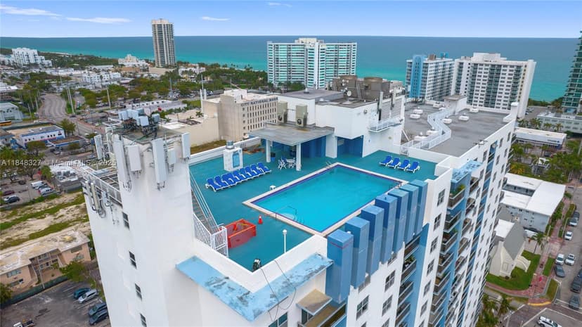 401 69th St # 1204, Miami Beach FL 33141