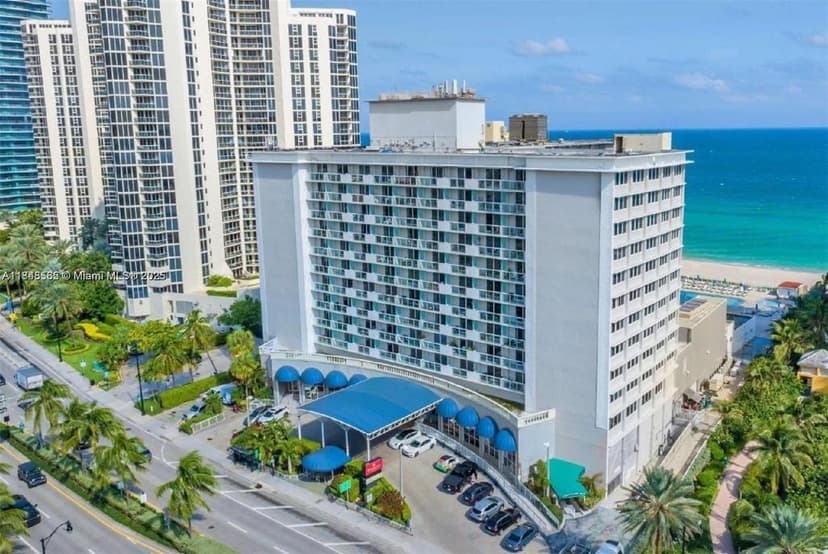 19201 Collins Ave # 1119, Sunny Isles Beach FL 33160